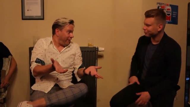 Talkshow Vítka Martince - Matěj Ruppert A Jazyky