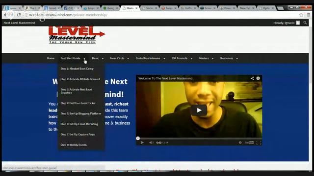 NEXT LEVEL 2.0 (PREVIEW) by iGNACiO