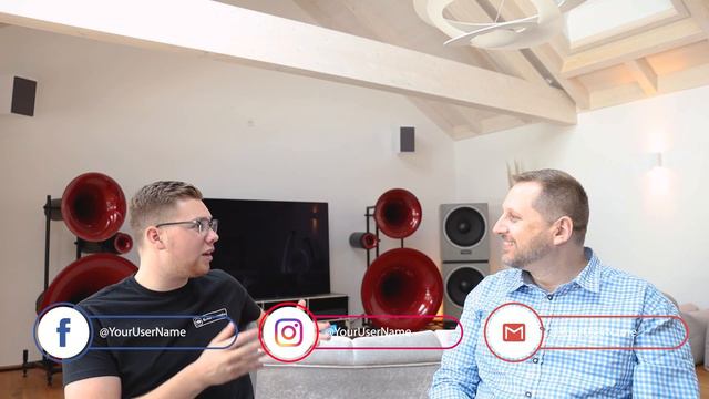 Die Beste Avantgarde Acoustic Anlage Der Welt? // Ein Besuch Bei Tom In Wien