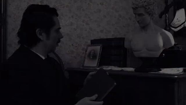 The Tell Tale Heart - Mea Maxima Culpa - Edgar Allan Poe смотреть онлайн