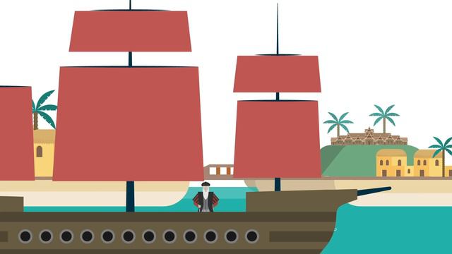 How 1000 Portuguese Soldiers Toppled the Richest Empire in Southeast Asia смотреть онлайн