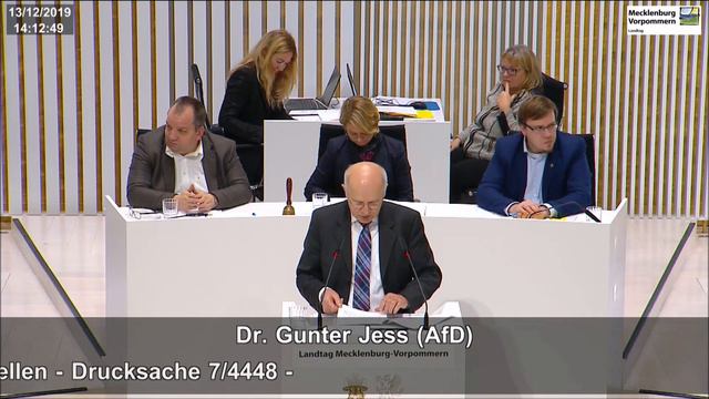 Gunter Jess: Ich sehe mit dieser Forderung eine ,DDR 2' am Horizont auferstehen! смотреть онлайн