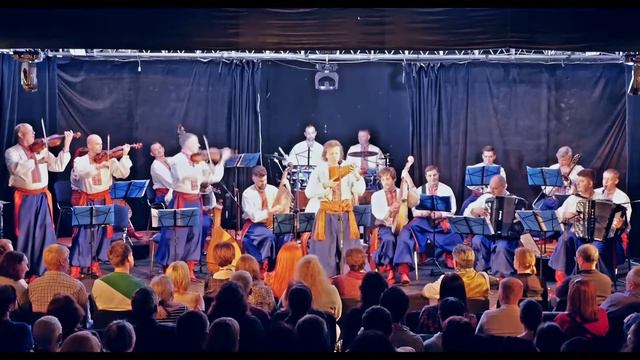 Хор ім. Г. Верьовки - Українська фантазія. 14.05.2019 смотреть онлайн