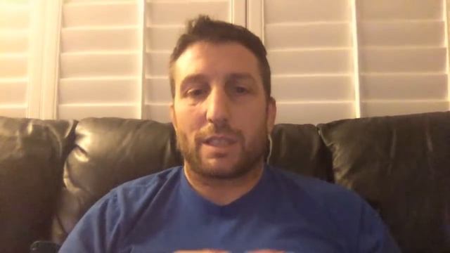 Khabib Talk With Coach Brian!!