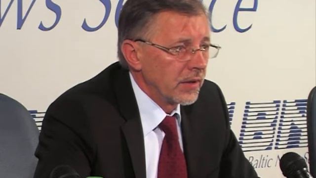 G. Kirkilas, spaudos konferencija, 2008-10-13 смотреть онлайн