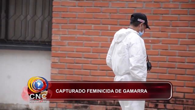 Capturado feminicida de Gamarra смотреть онлайн