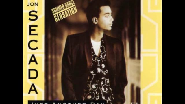 Jon Secada - Just Another Day (Dance Mix) смотреть онлайн