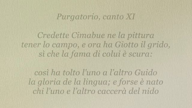 Dante di Padova смотреть онлайн