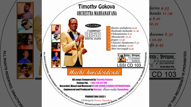 Timothy Gokova Kurova anokufarira смотреть онлайн