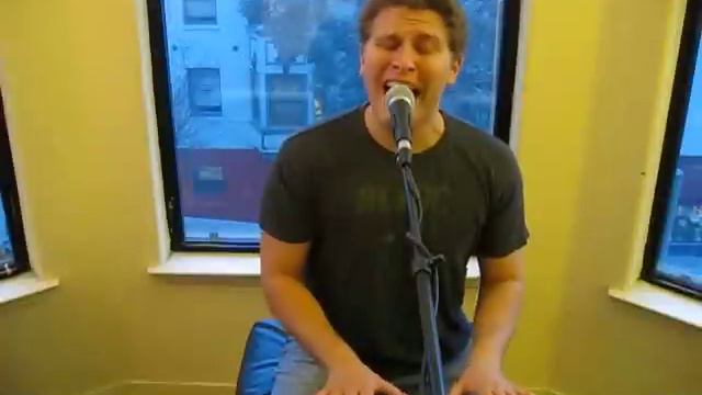 Fire And Rain By James Taylor (David Baron Piano Cover)