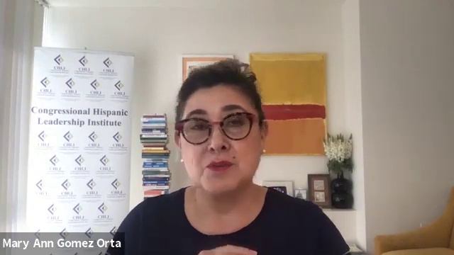 CHN Bilingual Voter Engagement And Education Webinar - October 7 2020