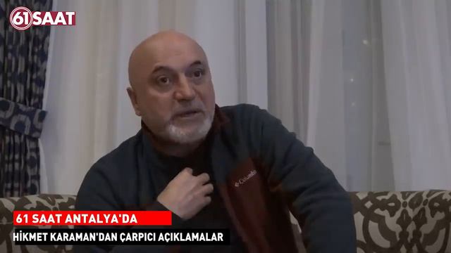 Hikmet Karaman'dan bomba açıklamalar... "Bu şehir bunu unutmaz" sözünü neden ve nasıl söyledi смотреть онлайн