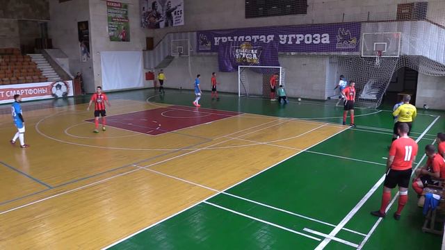 (01) 23.10.2021 СК "Бахчисарай" – "Триад-Monte" смотреть онлайн