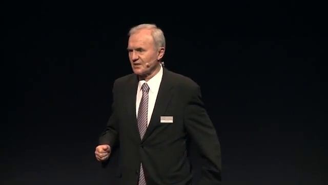 EFG Financial Products Day 2012 - Othmar Issing смотреть онлайн