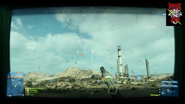 Highlight: BATTLEFIELD 3 LONG KILL ON C TOWER SNIPER AND QUICK JET OWNAGE смотреть онлайн