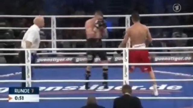 Robert Stieglitz Vs. Henry Weber