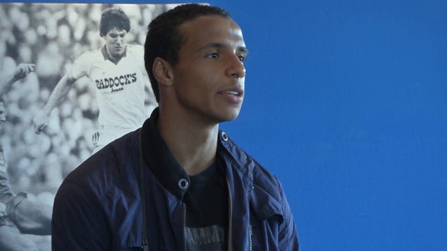 Joel Matip: "Muss nicht mittendrin sein" | FIFA Fußball-Weltmeisterschaft 2014 Brasilien смотреть онлайн