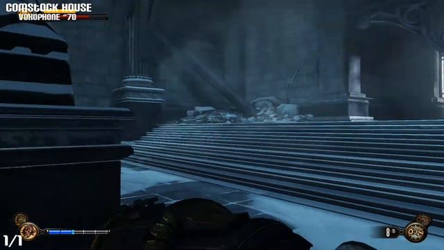 Bioshock Infinite - Chapter 33 - All Collectible Locations (Voxophones, Infusion Upgrade, Sightseer смотреть онлайн