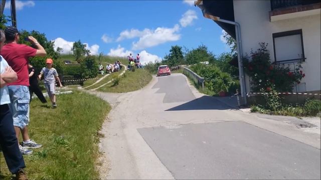 37.Rally Saturnus 23./24.May.2014 Ljubljana Sloven смотреть онлайн