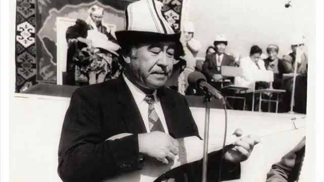 Жеңишбек Шамшиев- Комсомолдор смотреть онлайн