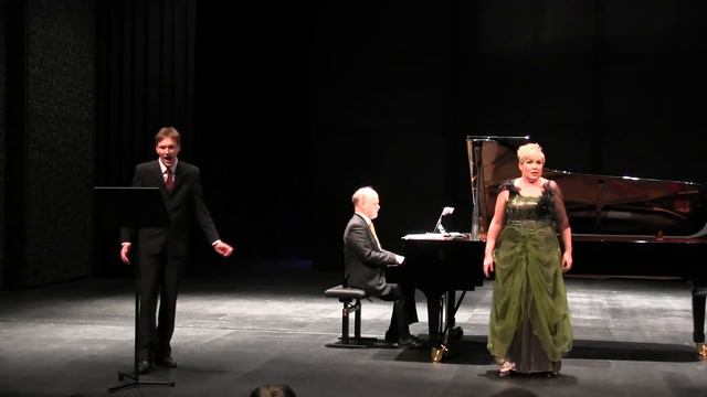 P. Mascagni: Cavalleria Rusticana Ah, Lo Vedi!