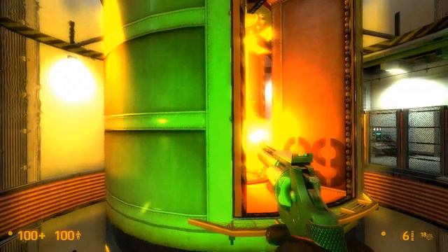 Let's Play Half-Life Black Mesa Chapter 14 - Part 2 смотреть онлайн