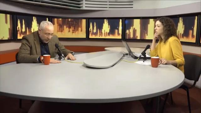 Николай Сванидзе - Особое мнение на Эхо Москвы (23.02.2018) смотреть онлайн