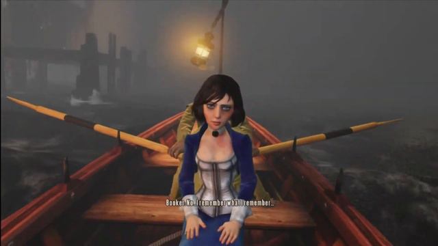 The Ending of BioShock Infinite - 1999 Mode смотреть онлайн