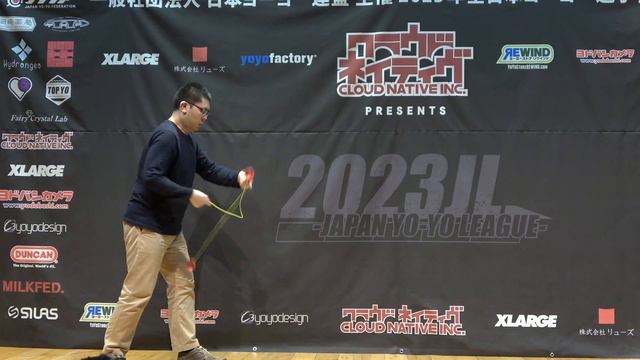 2023SJ Final 3A 05 Daiki Yamamoto смотреть онлайн
