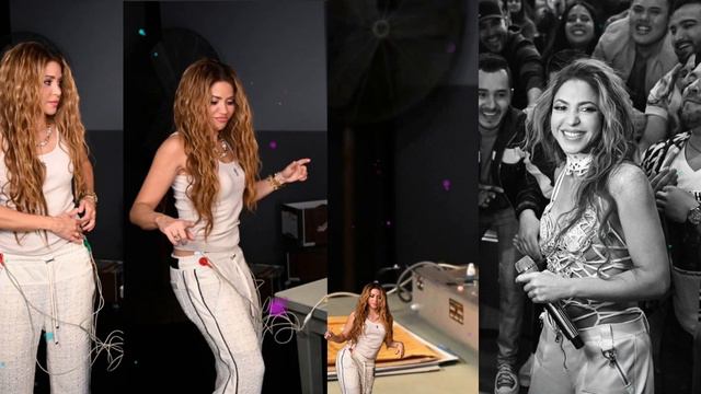 Shakkra LA ROMPE en el programa de Jimmy Fallon con TRES PARTES del SHOW смотреть онлайн