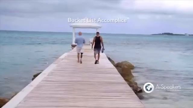 Paul de Gelder: "Speaker reel" смотреть онлайн