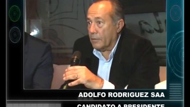 ADOLFO RODRIGUEZ SAA смотреть онлайн
