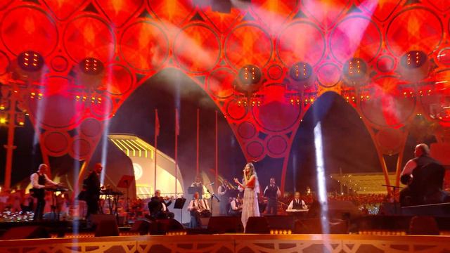 Nancy Ajram - Ah W Noss | نانسي عجرم - آه ونص смотреть онлайн