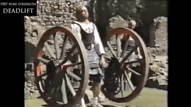 The World's STRONGEST Men of ALL TIME! смотреть онлайн