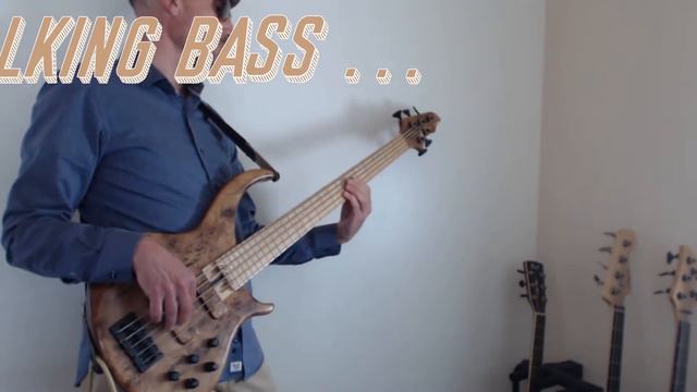 Ronny Jordan |So What| Bass Cover (+Tab) смотреть онлайн