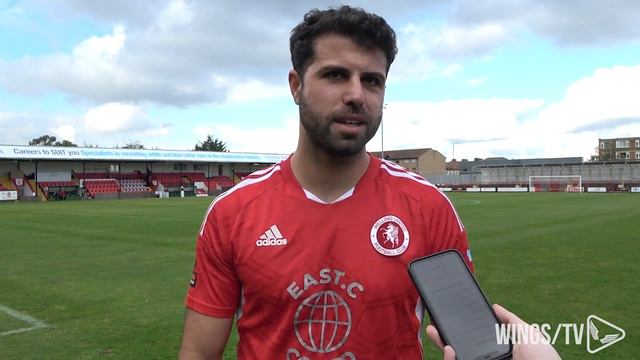 FIRST INTERVIEW / Yaser Kasim On Joining The Wings