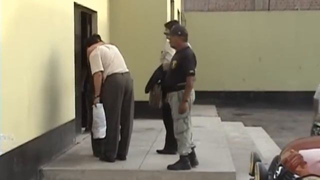 Walter Flores Ochoa "Victoria Allemant Sabe Que Soy Inocente".. смотреть онлайн