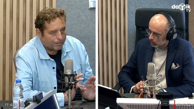 ТЕО УШЕВ В СЕДМИЦАТА ПО ДАРИК смотреть онлайн