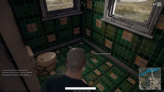 PUBG смотреть онлайн