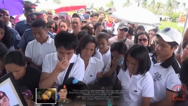 Joseph G. Sagonoy Funeral смотреть онлайн