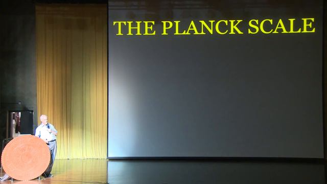 David Gross - Visions [Strings 2016] смотреть онлайн