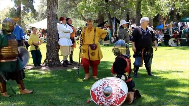 Crown Tourney6 TH Lord Ketill Olafsson vs THL Ursul Vladislavi’ Pravnuk смотреть онлайн