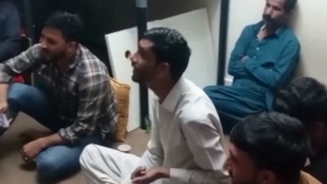Tanveer dukhi vs zain kashmiri |Dubai desi sher khawari | Kantay dar muqabla | #kotli смотреть онлайн