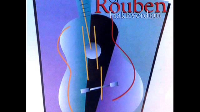 Rouben Hakhverdian - Shadakhoss Andzreve - 19 смотреть онлайн