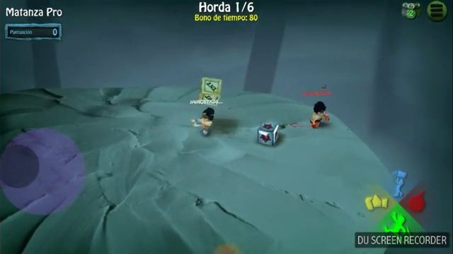 BomScuad , Campaña. Jairo Gamer Y Yo