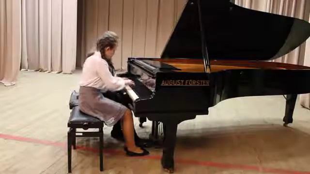 фортепианный ансамбль смотреть онлайн