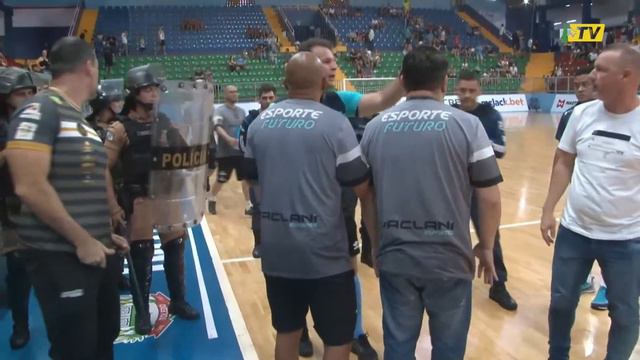 JOGO COMPLETO | LNF 2024 | ESPORTE FUTURO X SÃO JOSÉ | 1ª RODADA