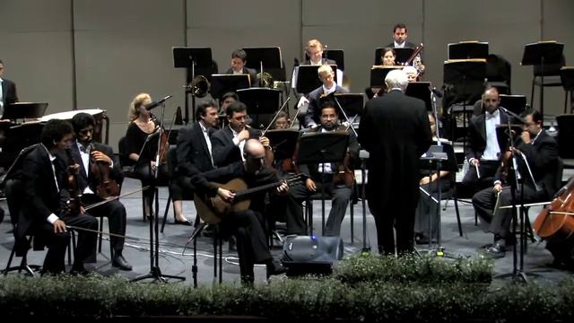 Ricardo Gallén Con La OSSLA