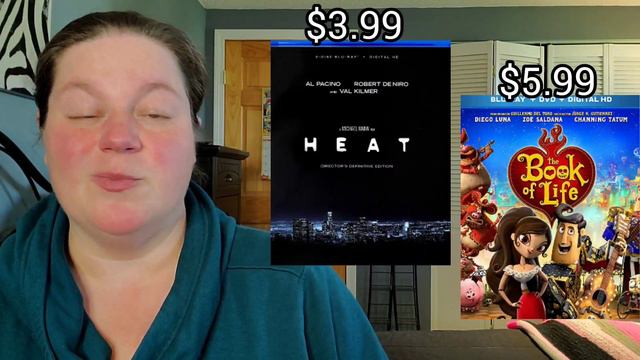 MEGA BLU-RAY SALE LESS THAN $10!!! | Discount Blu-rays! смотреть онлайн