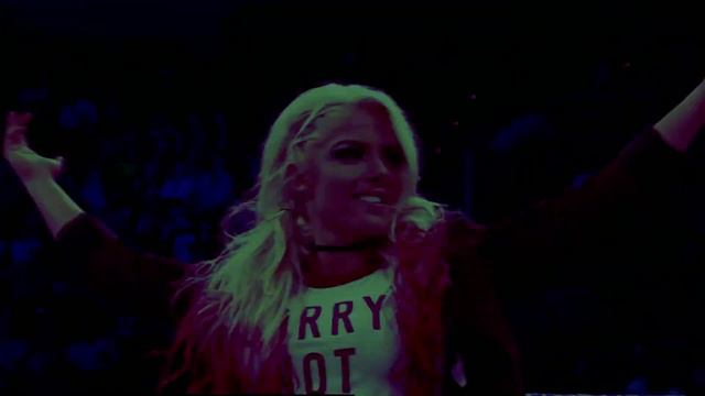 The Undertaker & Alexa Bliss ► Custom Titantron | Сrown.